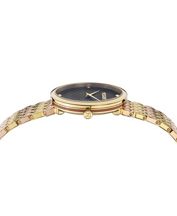 Missoni - Women's Swiss M1 Interchangeable Stainless Steel Bracelet Watch 34mm Set