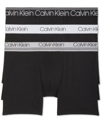 macy's calvin klein men's boxer briefs