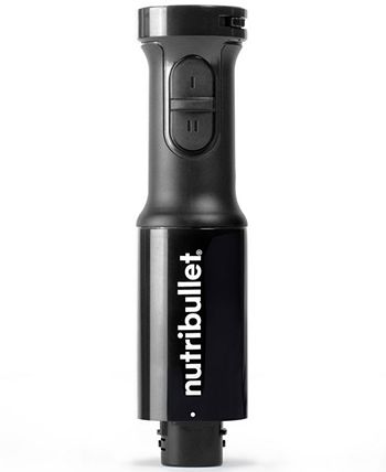 NutriBullet Immersion Black Blender with Multi Attachments NBI50100 - The  Home Depot