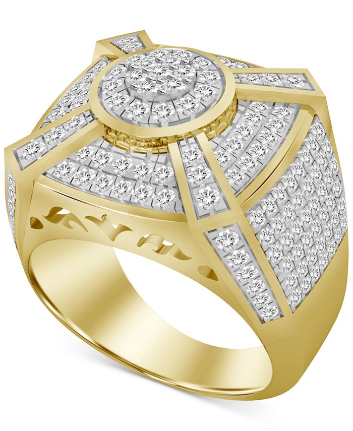 Macys mens pinky deals rings