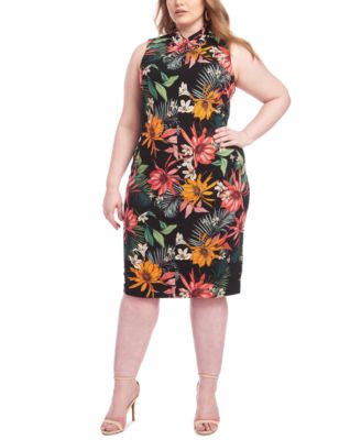 rachel roy ombre dress