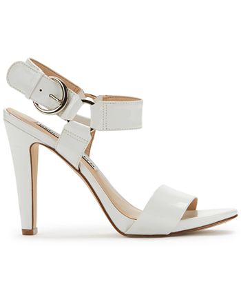 Karl Lagerfeld Paris Women's Cieone Dress Sandals & Reviews - Sandals ...