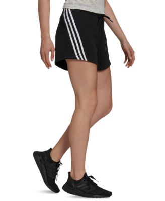 adidas - Women's Future Icons 3-Stripes Shorts