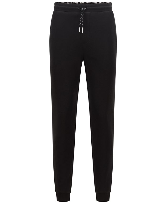 Hugo Boss Men's Cuffed Tracksuit Bottoms Macy's