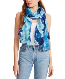 Tie-Dyed Scarf