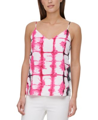 Calvin Klein - Tie-Dyed Camisole