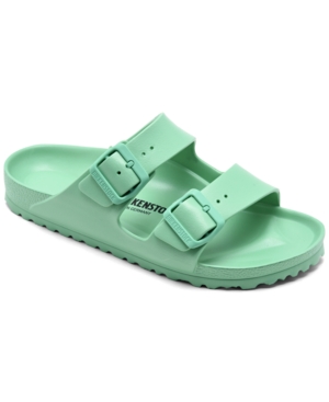 Birkenstock Women's Arizona Essentials Eva Two-Strap Sandals from Finish Line