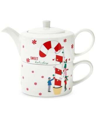 The Cellar - Holiday Tea For One Set