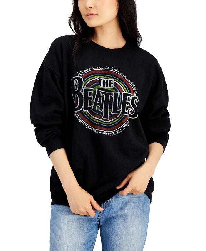 Junk Food The Beatles Crewneck Fleece Sweatshirt Macy s