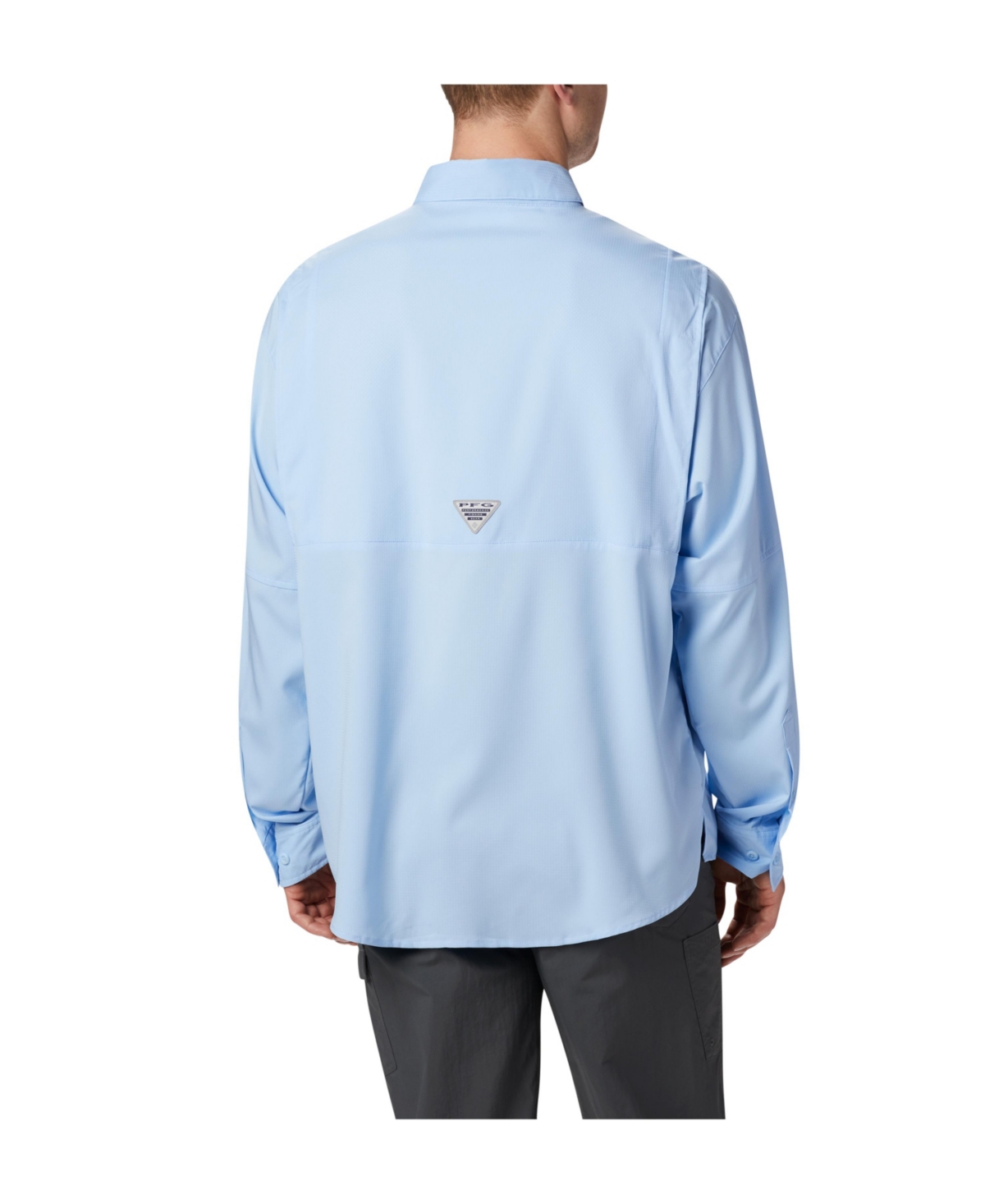 Columbia Men's Pfg Tamiami Ii Long-Sleeve Shirt