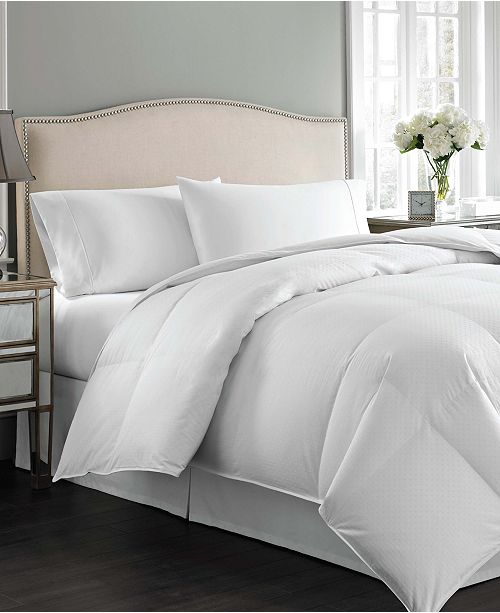 Twin Bedding Sets 2020: macy's charter club down comforter level 3