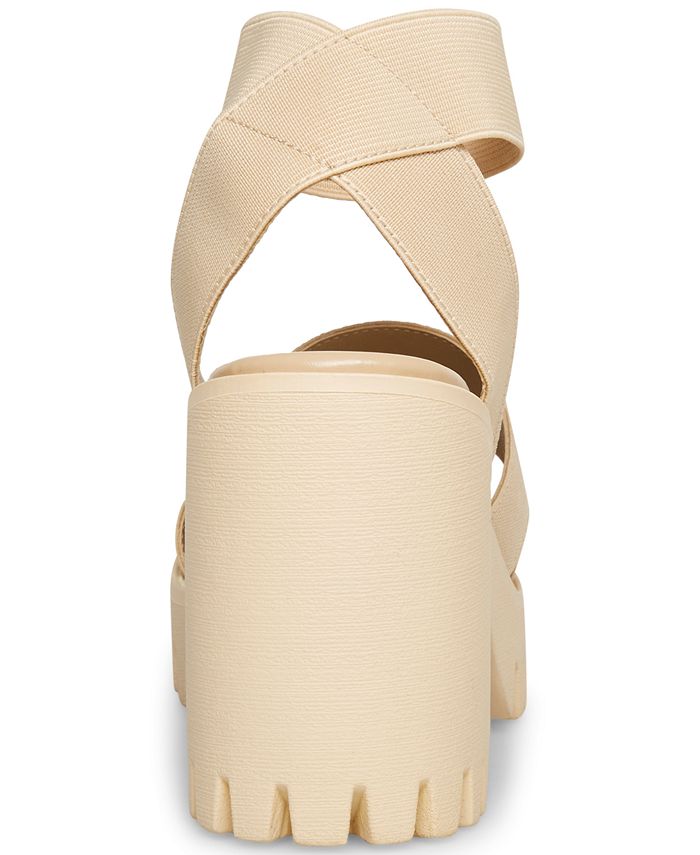Steve madden soho lug sandals clearance