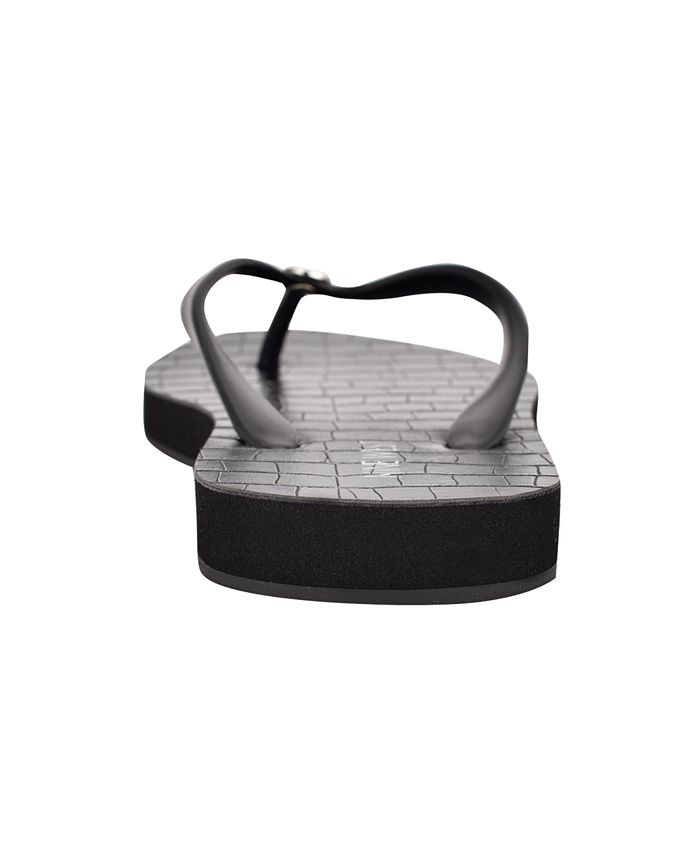 nine west charlize flip flop