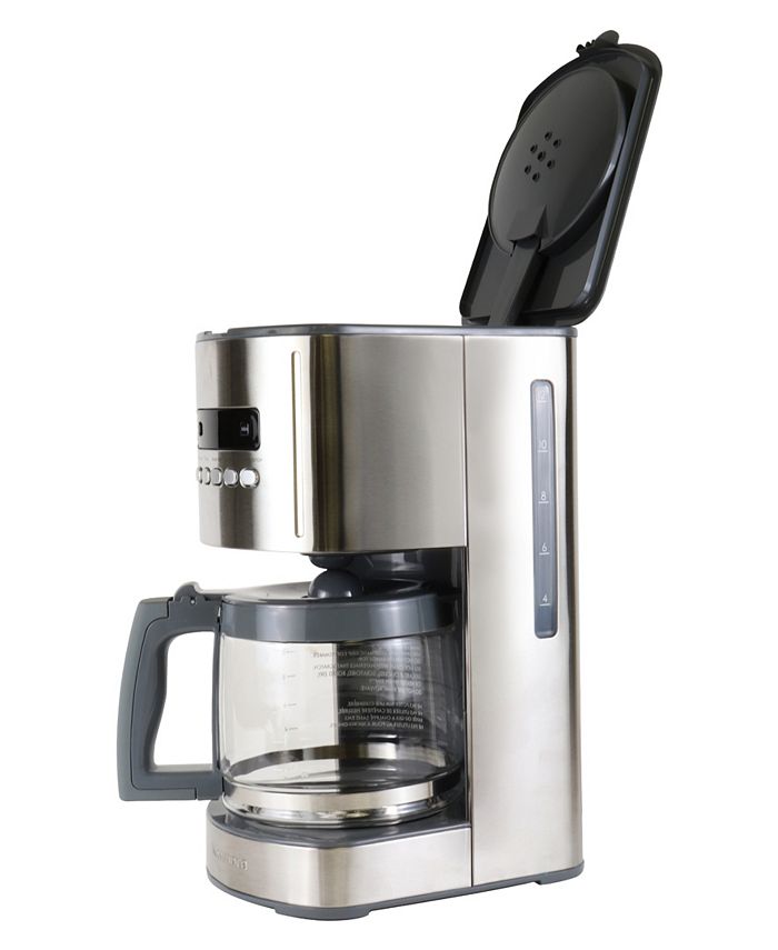 Kenmore Aroma Control 12Cup Programmable Coffee Maker with Reusable