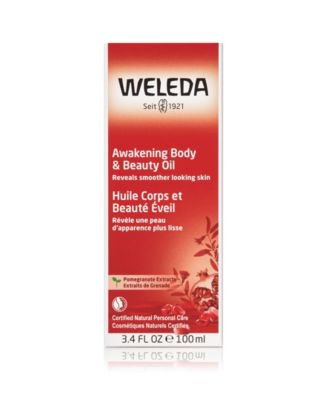 Awakening Body and Beauty Oil, 3.4 oz