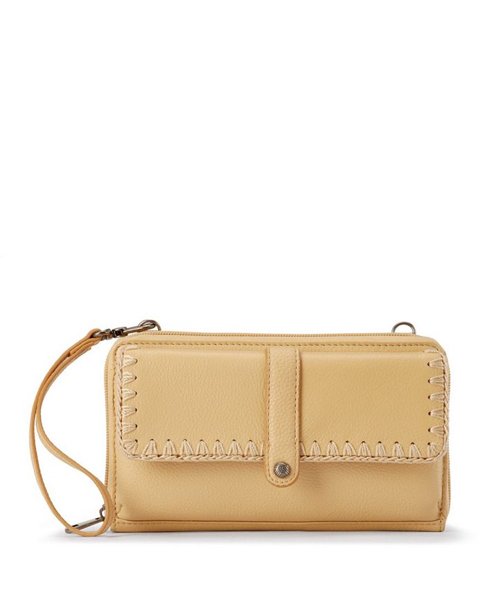 The Sak Women's Sequoia Smartphone Crossbody Wallet & Reviews Women