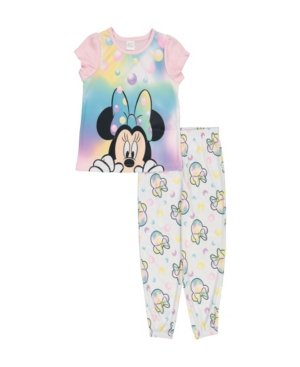 Minnie Mouse Toddler Girls Two Piece Set
