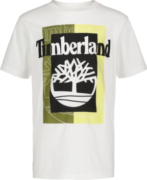 Big Boys Blocked Frame T-shirt