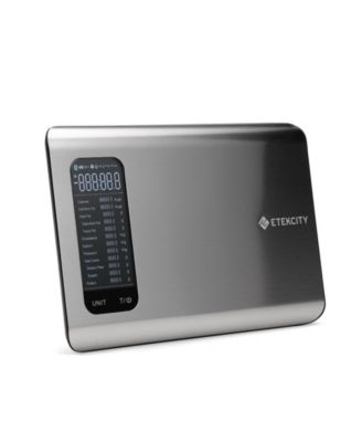 Etekcity Smart Nutrition Scale Macy's