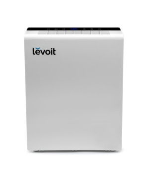 Levoit Smart True Hepa Air Purifier With Extra Filter In White