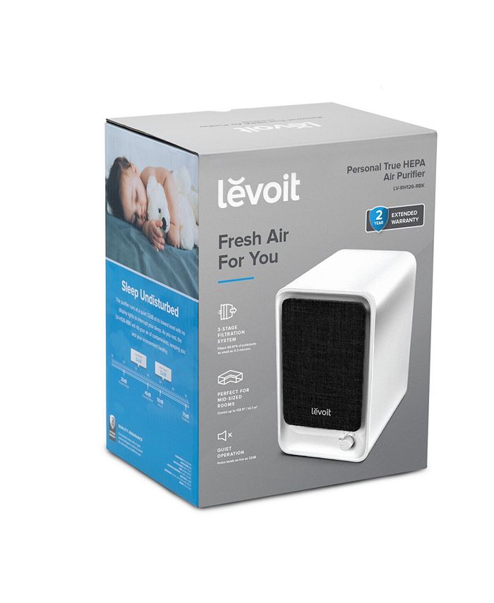 Levoit Personal True HEPA Air Purifier Macy's