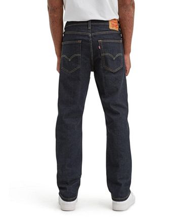 Levi's Men's 541™ Athletic Taper Fit Stretch Jeans - Macy's