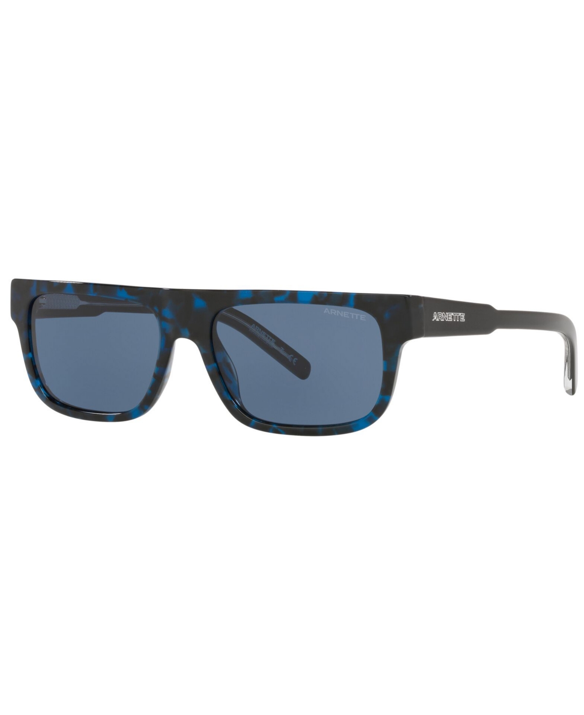 Sunglasses, AN4278 55 - HAVANA/DARK BLUE