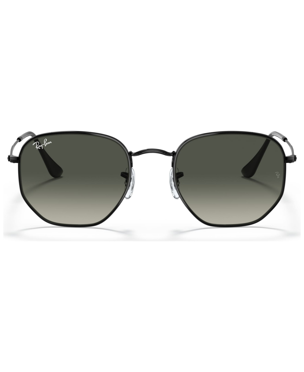 Ray Ban Unisex Sunglasses, Rb3548 51 In Black,grey Gradient