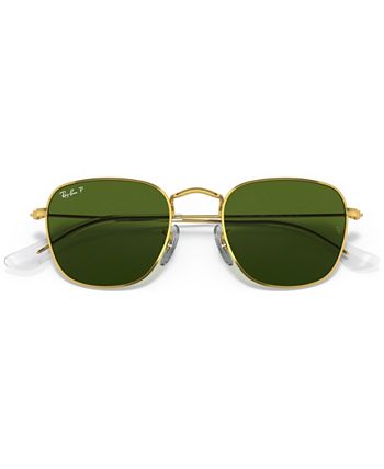 Ray-Ban Jr - Unisex Polarized Sunglasses, RJ9557S 46