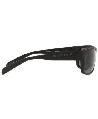 Native Unisex Polarized Sunglasses, XD0065 58 