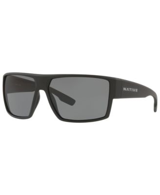 Native Men's Polarized Sunglasses, XD9013 
