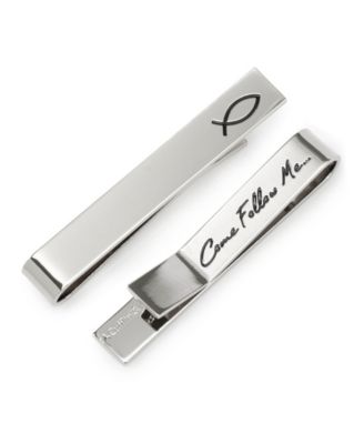 Men's Come Follow Me Tie Bar