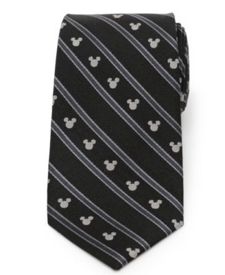 Men's Mickey Mouse Stripe Tie