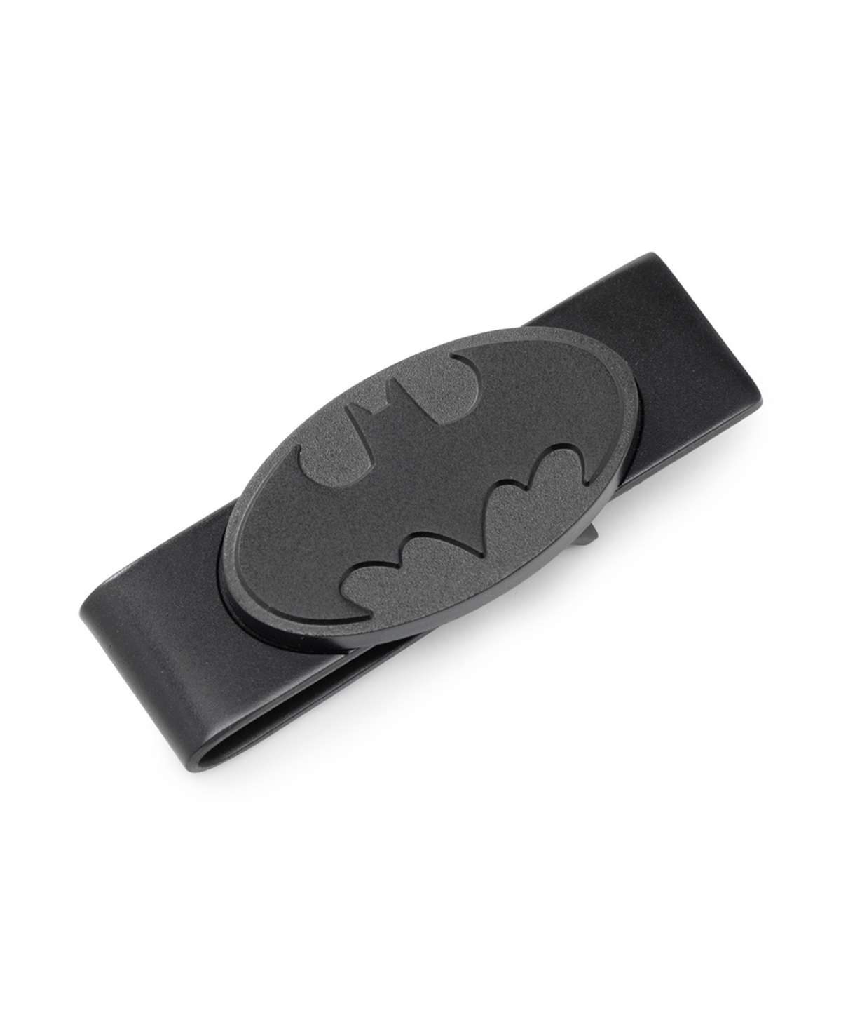 Men's Batman Satin Money Clip - Black