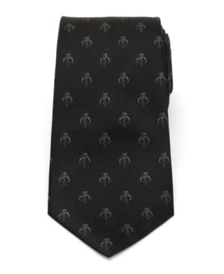 Star Wars Mens Mandalorian Silk Tie 12090₽