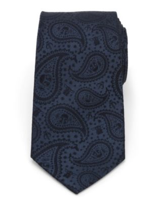 Star Wars Mens Mandalorian The Child Paisley Tie 12090₽