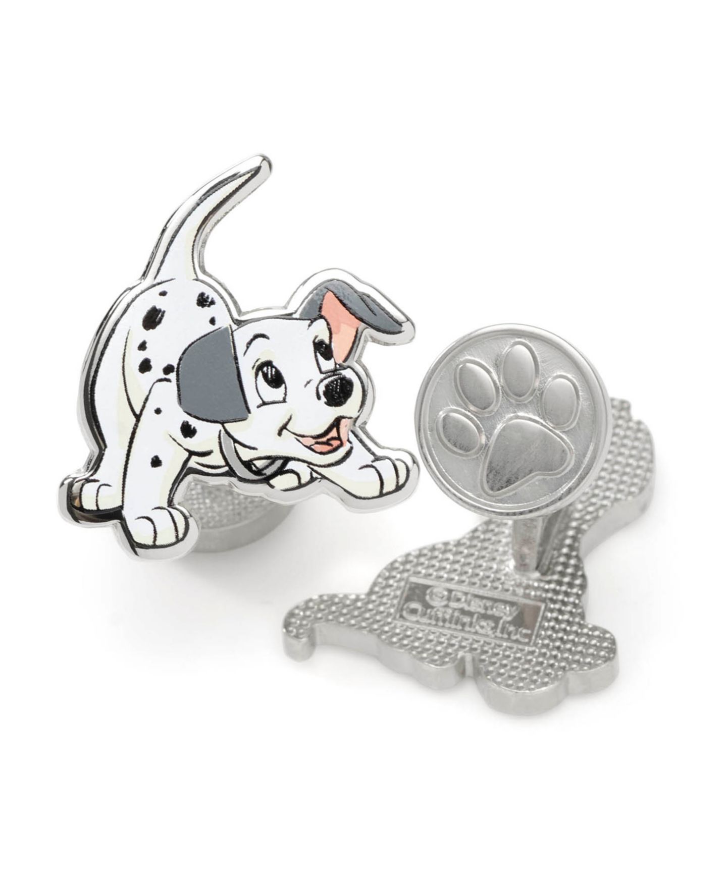 Мужские запонки Disney 101 Dalmatians Cufflinks — фото 1