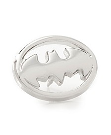 Men's Batman Stainless Steel Lapel Pin