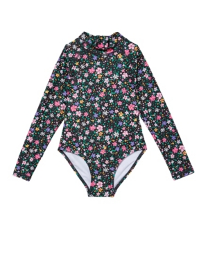 Little Girls Lydia Rib One Piece