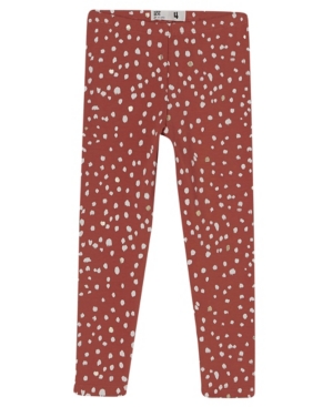 Little Girls Huggie Leggings