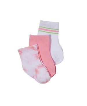 Baby Girls Socks Pack of 3