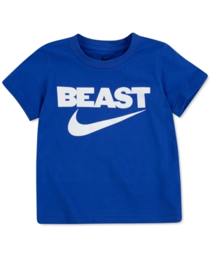 Nike Little Boys Beast T-Shirt