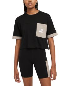 Sportswear Heritage Cropped T-Shirt