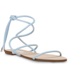 Women's Twirl Ankle-Tie Sandals