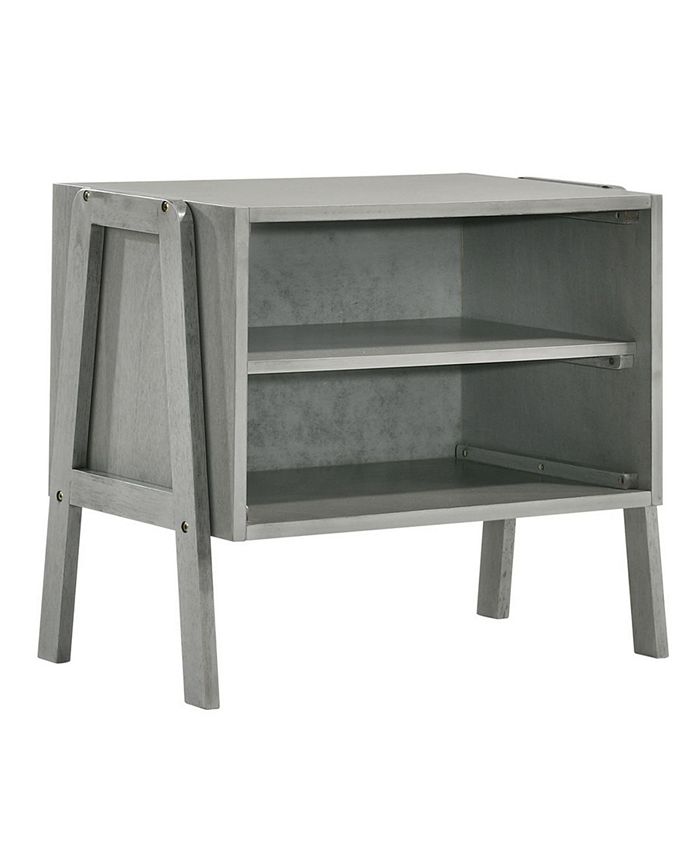 Picket House Furnishings Granville Open Cubby Stacking Cabinets - Macy's