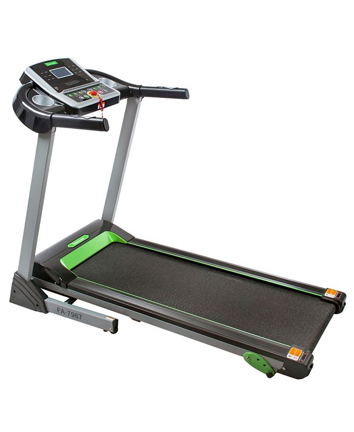 Macy's treadmill deals
