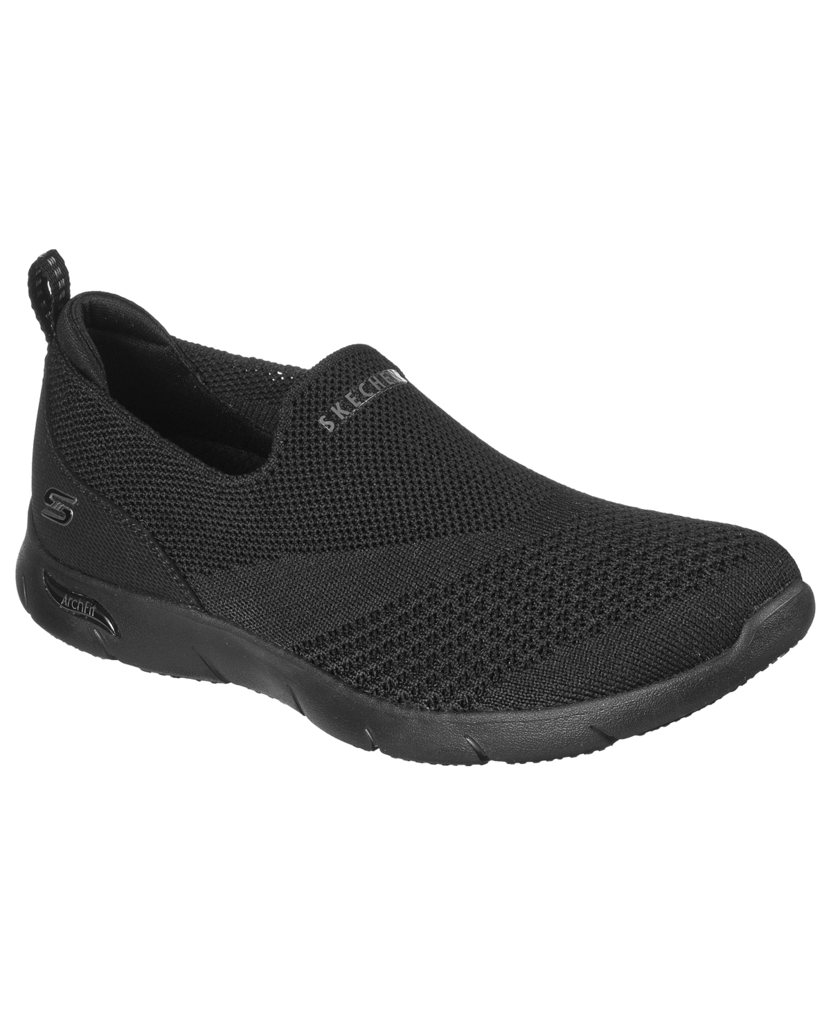 Skechers Women's Arch Fit Arch Support Uplift - Precious Slip-On Casual ...