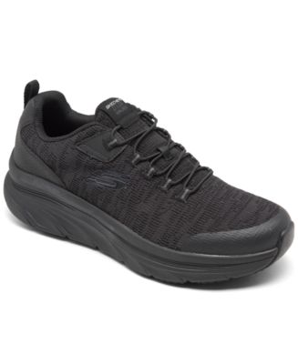 Skechers D \'Lux Walker Pensive Sneakers Men\'s Size 13W Black Mesh Athletic Shoes $_12.JPG?set_id=880000500F main image 2