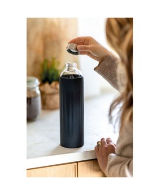 Villeroy & Boch Drinking Bottle Black