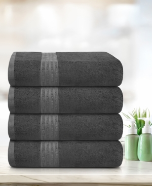 Trident Air Rich Bath Towel 2 Pack Bedding